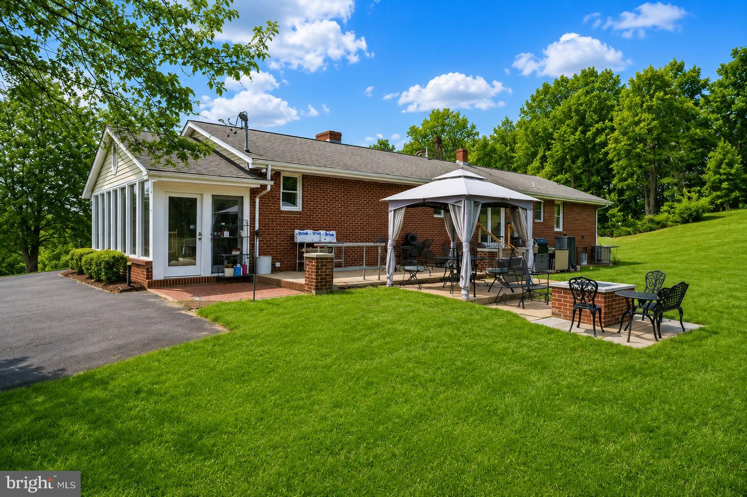 436 Castleton Road Castleton, VA 22716 - Photo 5 of 48 Charming home on expansive grounds.