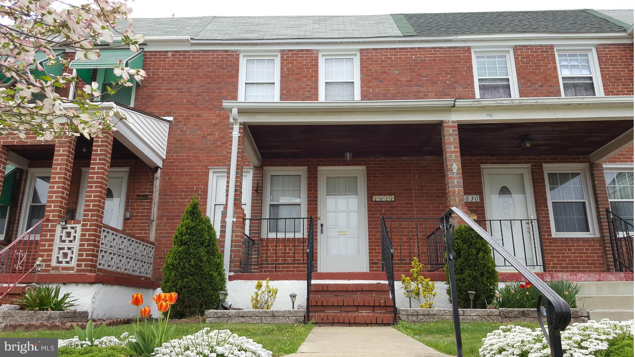 1632 Manor Road Baltimore, MD 21222 - Photo 1 of 19 Exterior (Front)