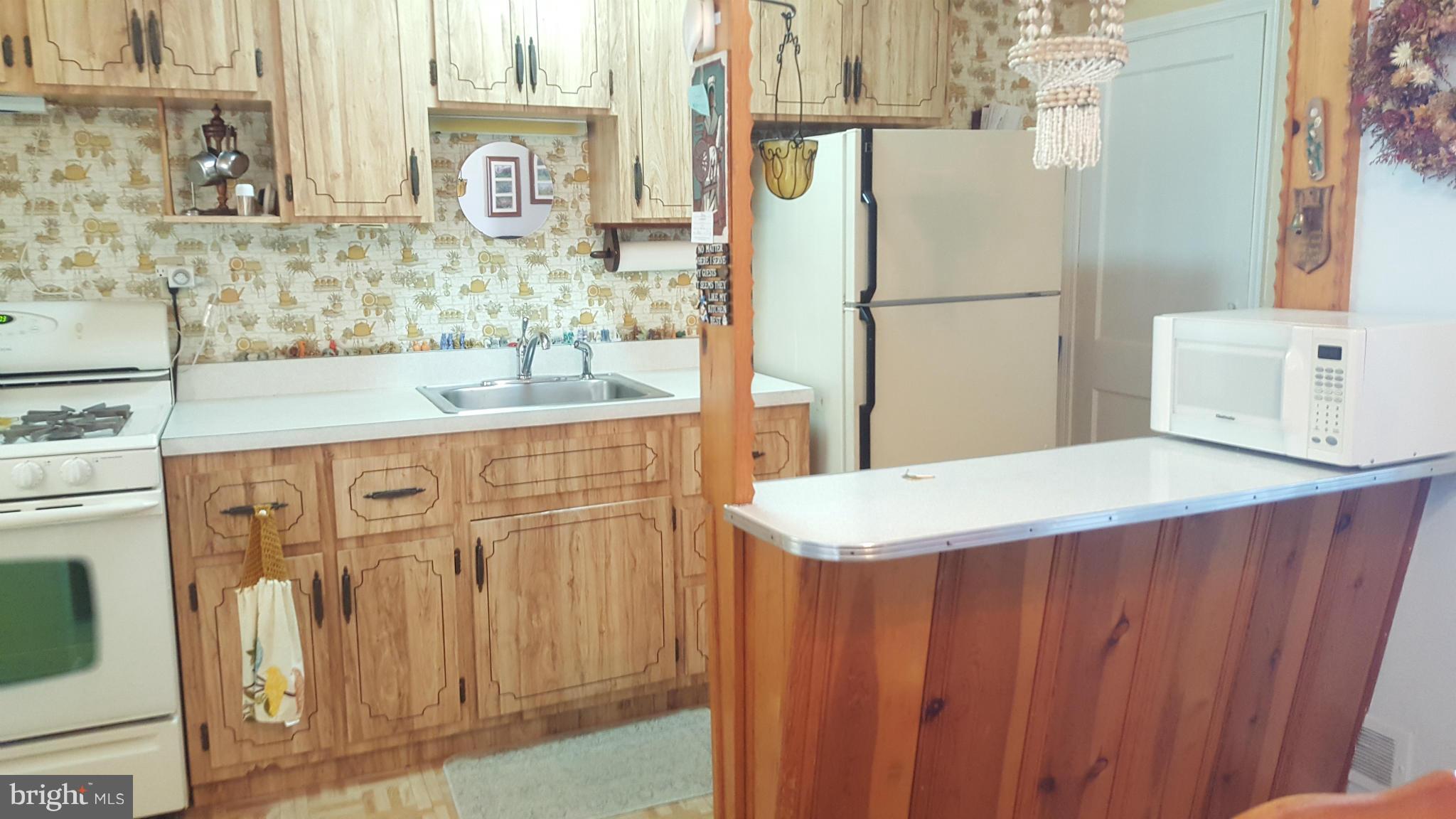 1632 Manor Road Baltimore, MD 21222 - Photo 5 of 19 Kitchen