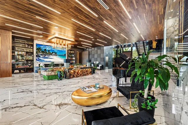 a outdoor space with patio lots of furniture