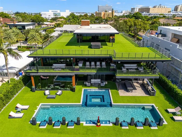 $39,995,000 | 733 Middle River Drive, Fort Lauderdale, FL 33304