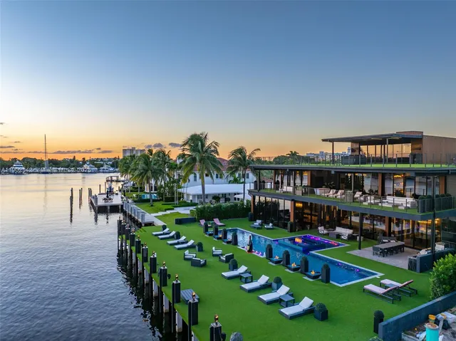 $39,995,000 | 733 Middle River Drive, Fort Lauderdale, FL 33304