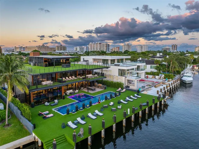 $39,995,000 | 733 Middle River Drive, Fort Lauderdale, FL 33304