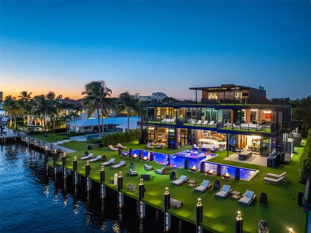$39,995,000 | 733 Middle River Drive, Fort Lauderdale, FL 33304