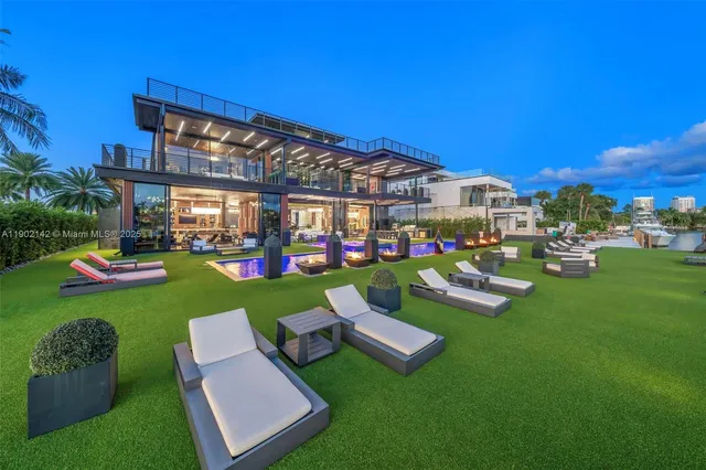 $39,995,000 | 733 Middle River Drive, Fort Lauderdale, FL 33304