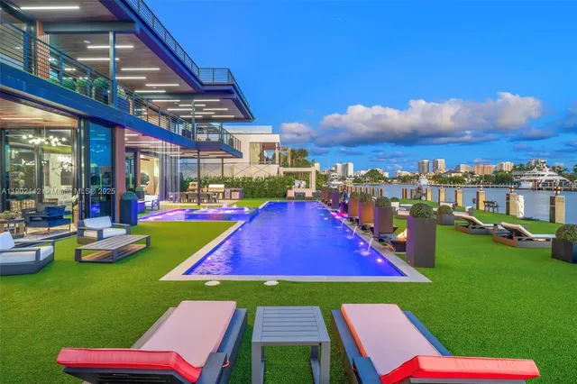$39,995,000 | 733 Middle River Drive, Fort Lauderdale, FL 33304