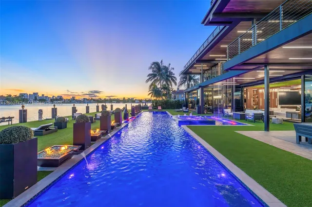 $39,995,000 | 733 Middle River Drive, Fort Lauderdale, FL 33304