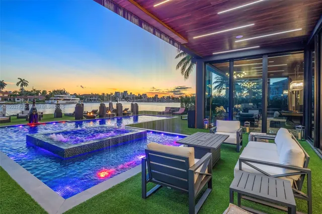 $39,995,000 | 733 Middle River Drive, Fort Lauderdale, FL 33304