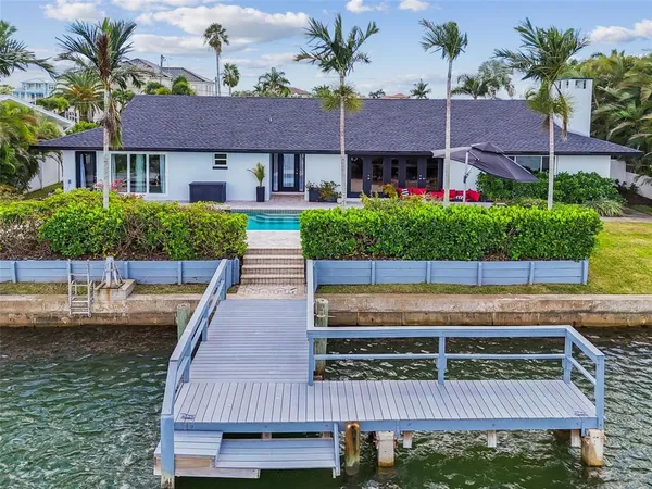 $1,999,000 | 221 Howard Drive, Belleair Beach, FL 33786