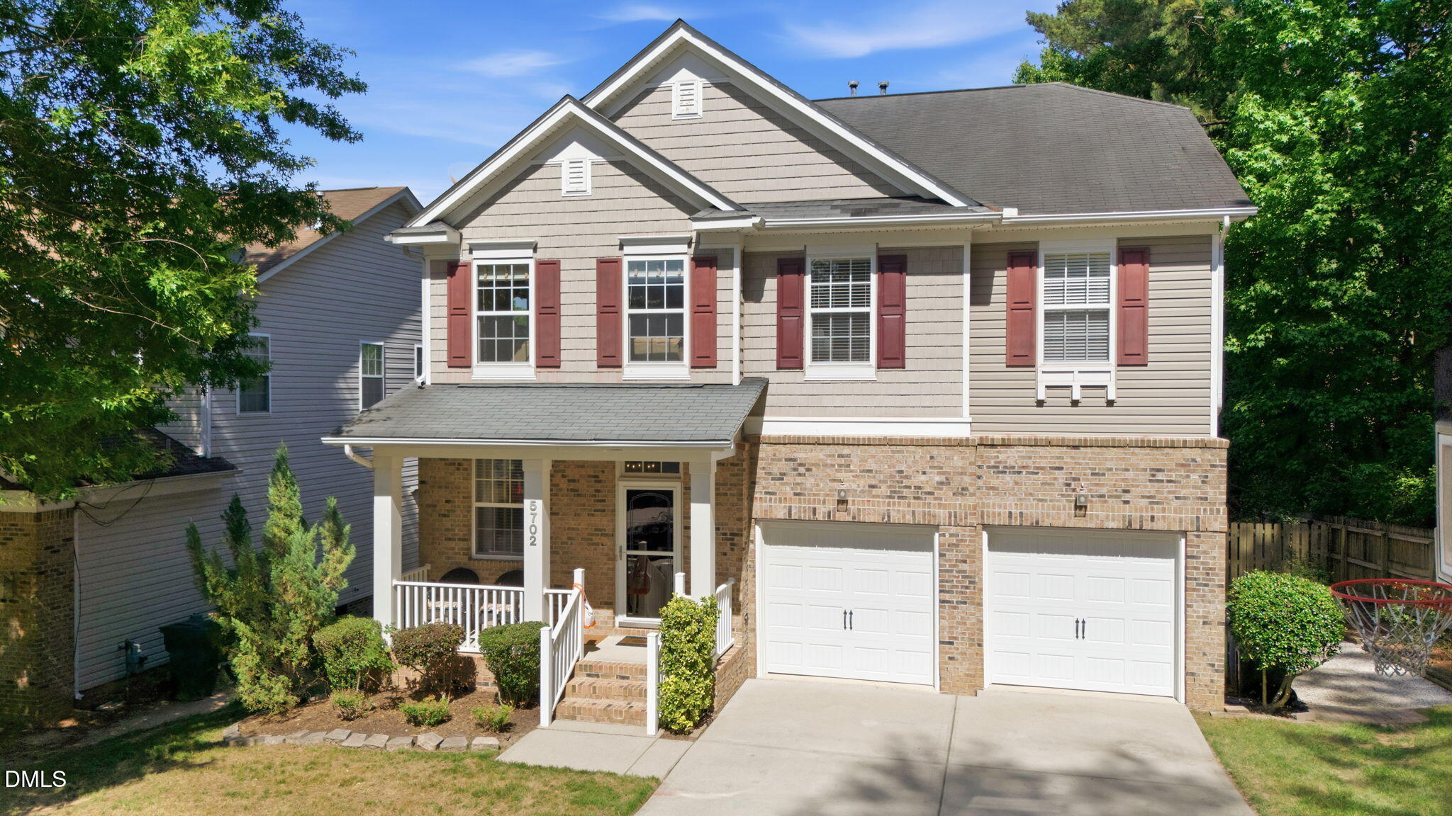 5702 Orchard Beach Lane Raleigh, NC 27616 - Photo 2 of 38