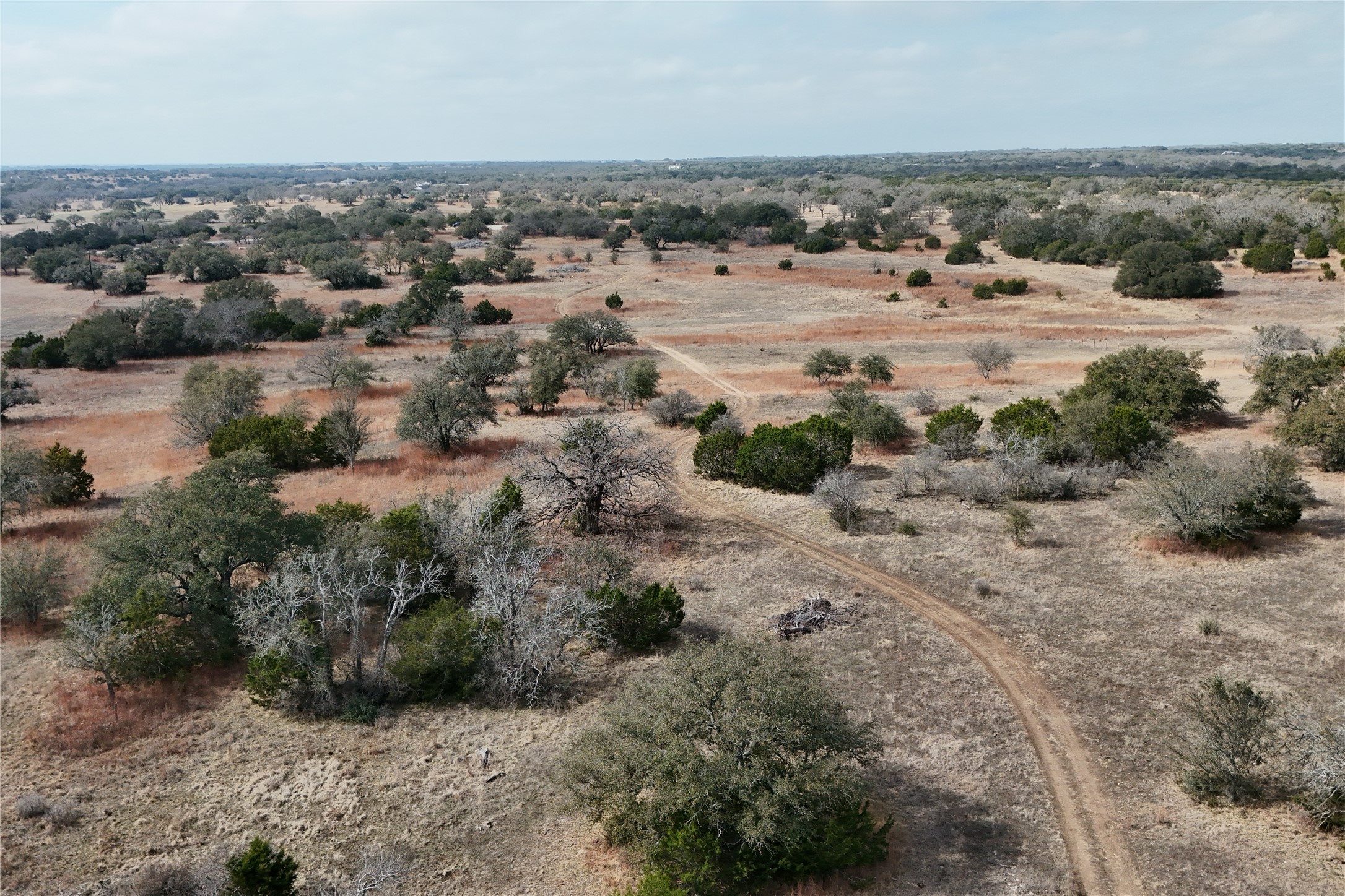 57-6 Bryce Trail Briggs, TX 78608 - Photo 5 of 11 an aerial view of residential houses with outdoor space