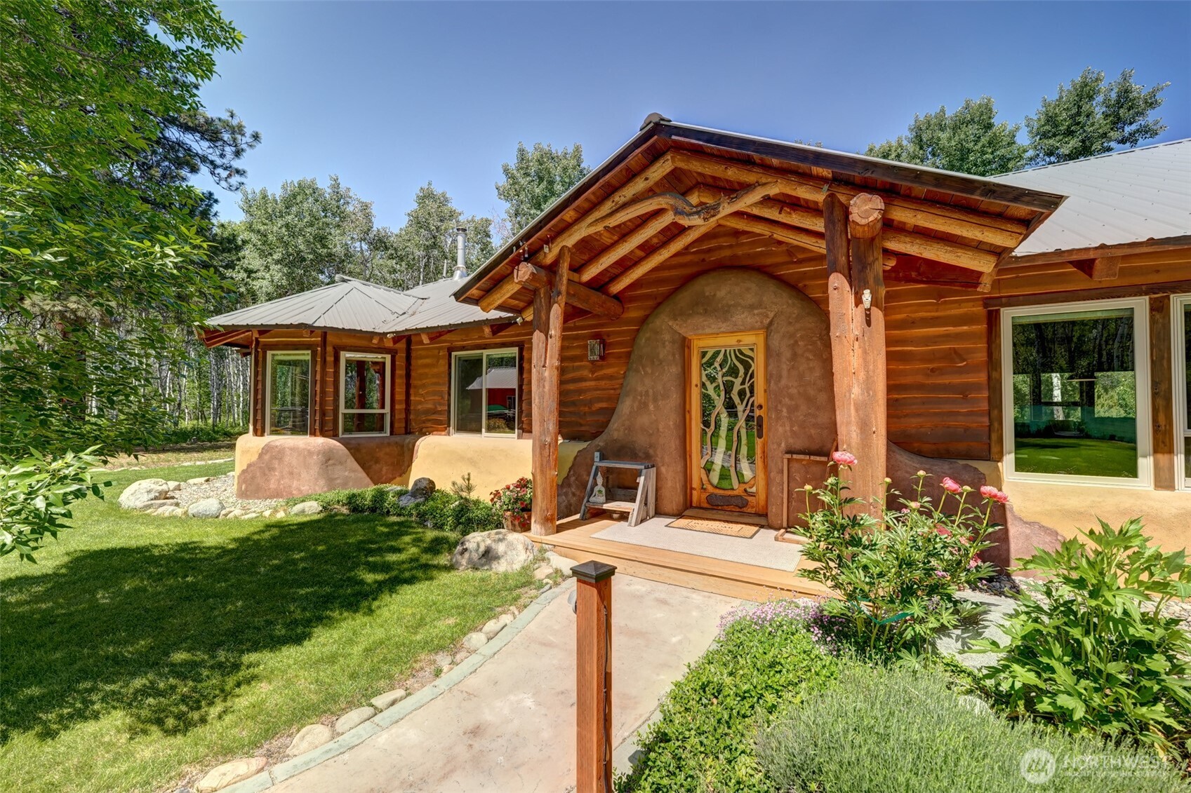 19 Wright Road Winthrop, WA 98862 - Photo 1 of 36 Gallery Image 1