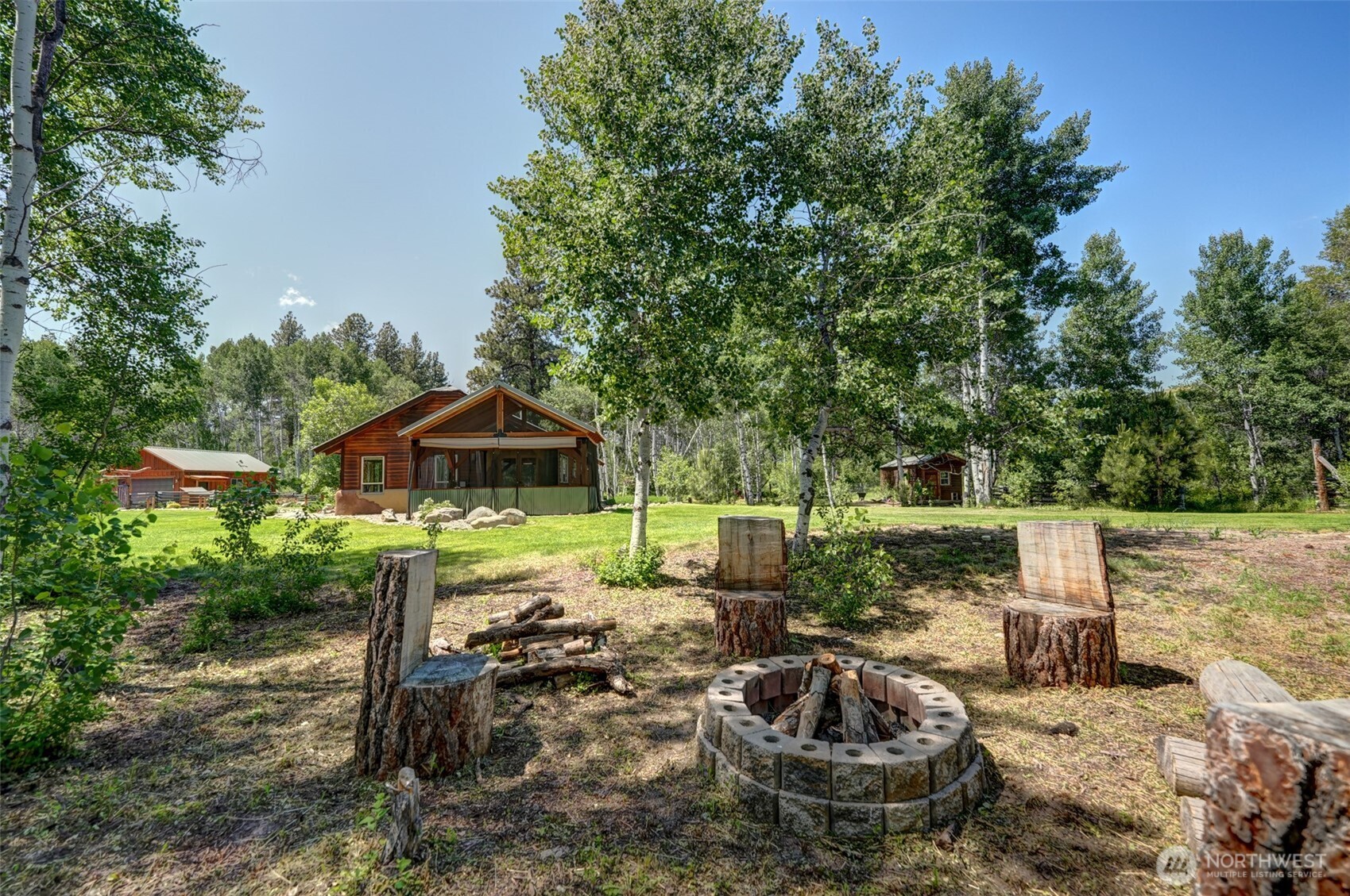 19 Wright Road Winthrop, WA 98862 - Photo 27 of 36 Gallery Image 27