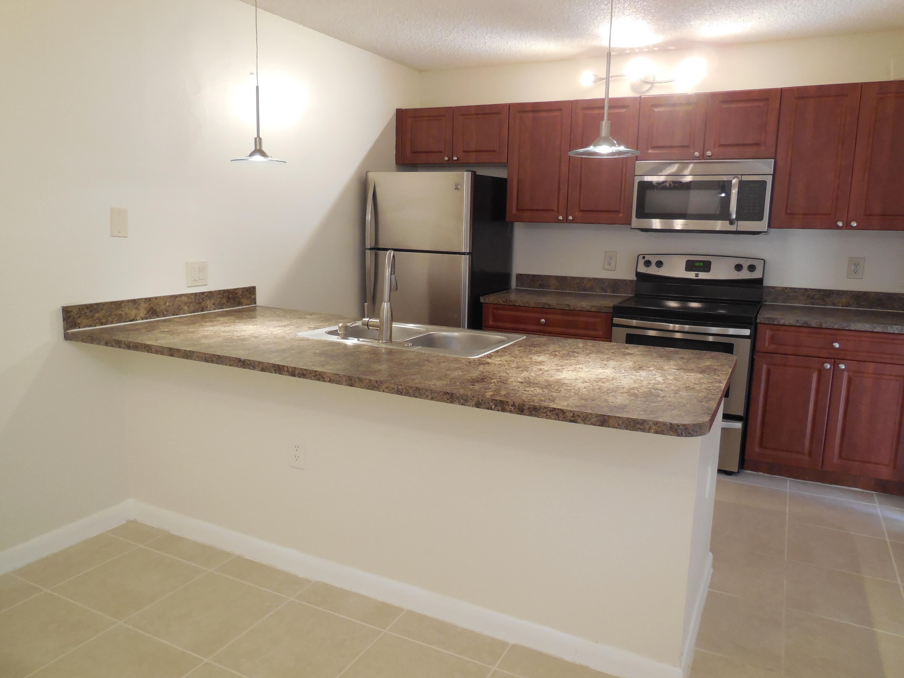 852 Blue Ridge Circle West Palm Beach, FL 33409 - Photo 4 of 19 kitchen