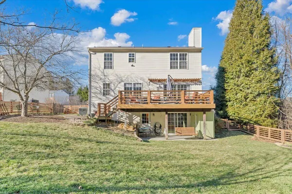 $460,000 | 6315 Monet Drive, Roanoke, VA 24018