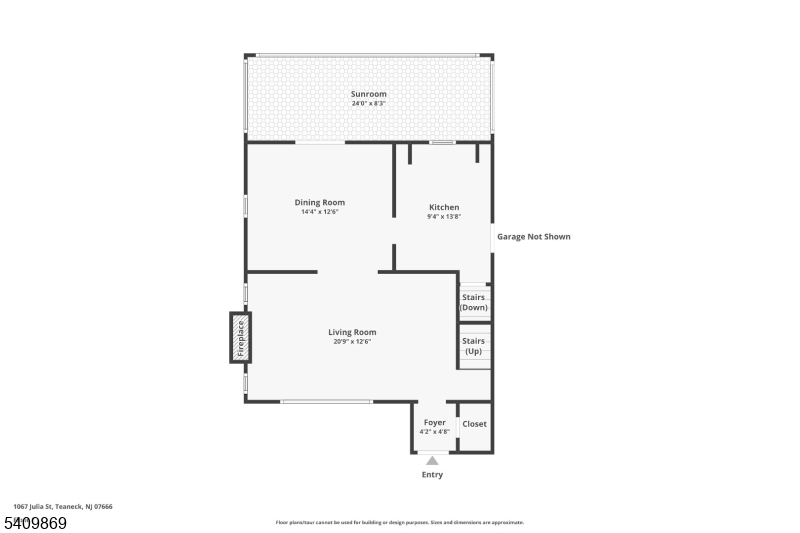 1067 Julia Street Teaneck, NJ 07666 - Photo 32 of 34