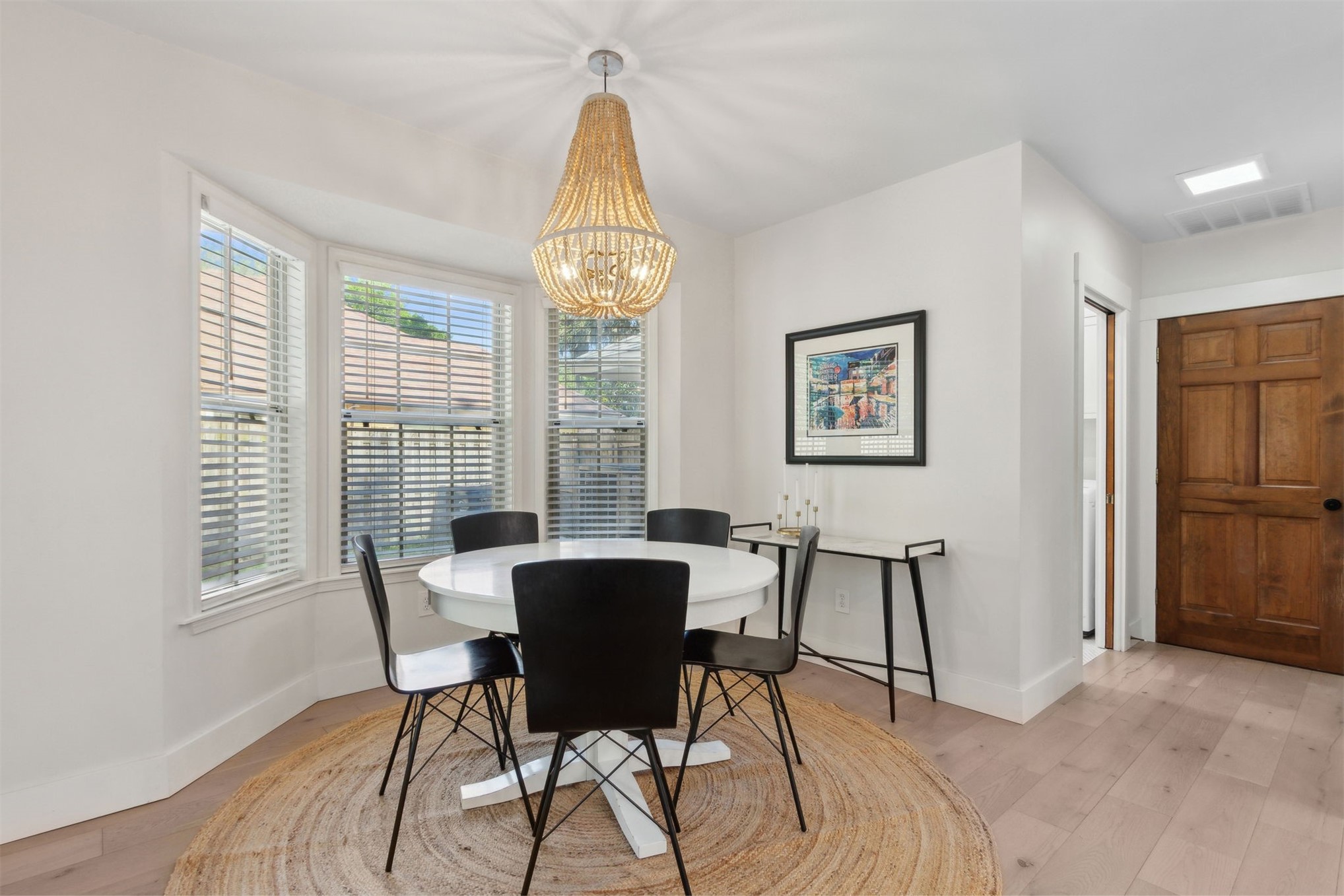 1908 Springbrook Road Fernandina Beach, FL 32034 - Photo 17 of 48 a view of a dining room with furniture