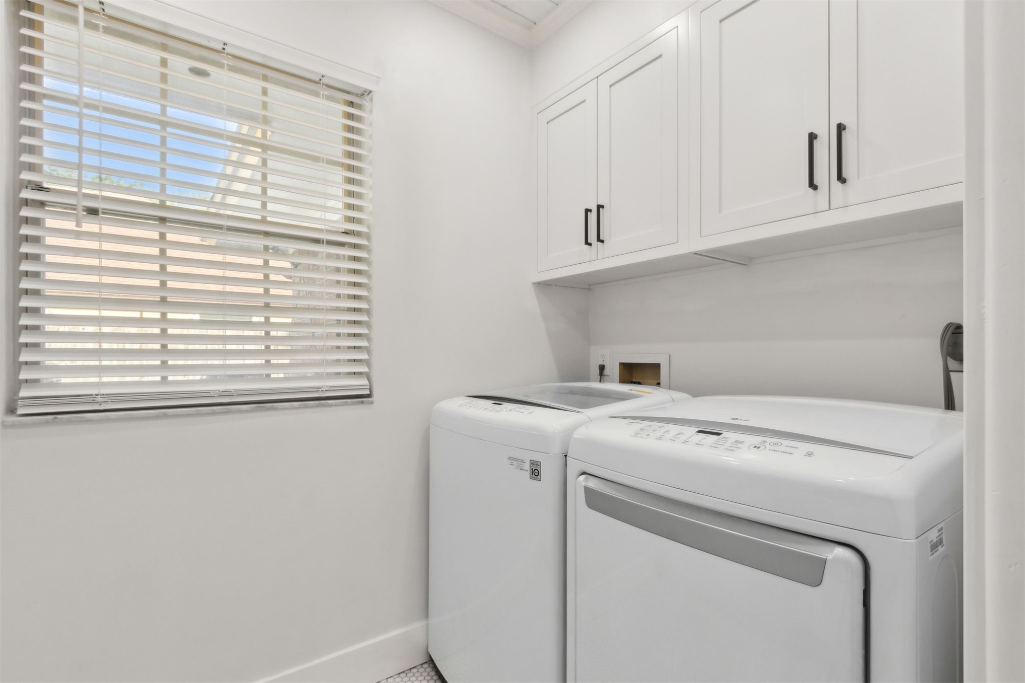 1908 Springbrook Road Fernandina Beach, FL 32034 - Photo 37 of 48 a utility room with dryer and washer