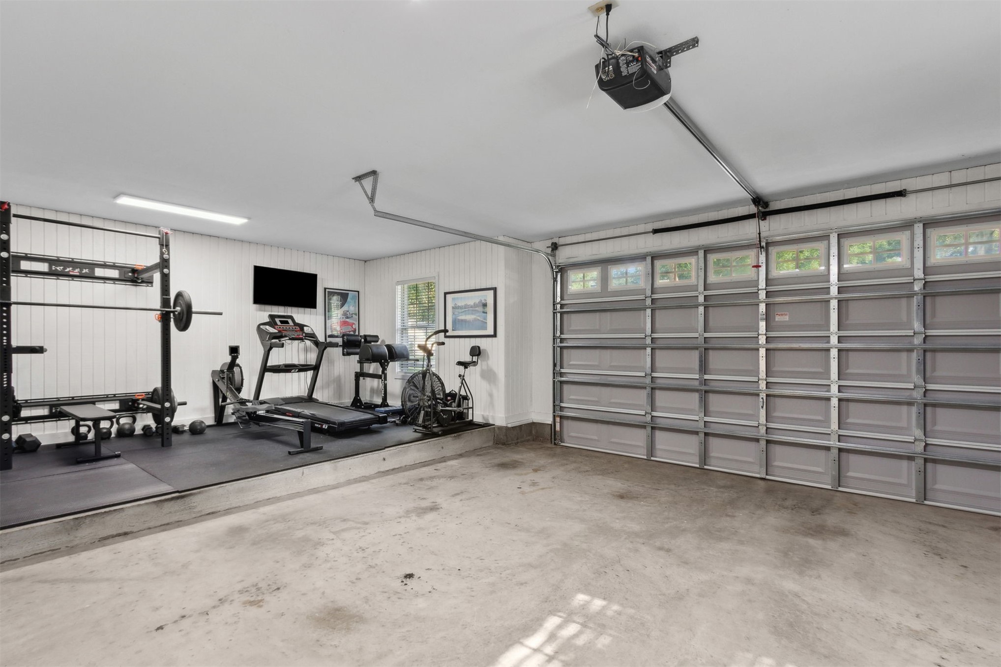 1908 Springbrook Road Fernandina Beach, FL 32034 - Photo 39 of 48 a view of a room with gym equipment