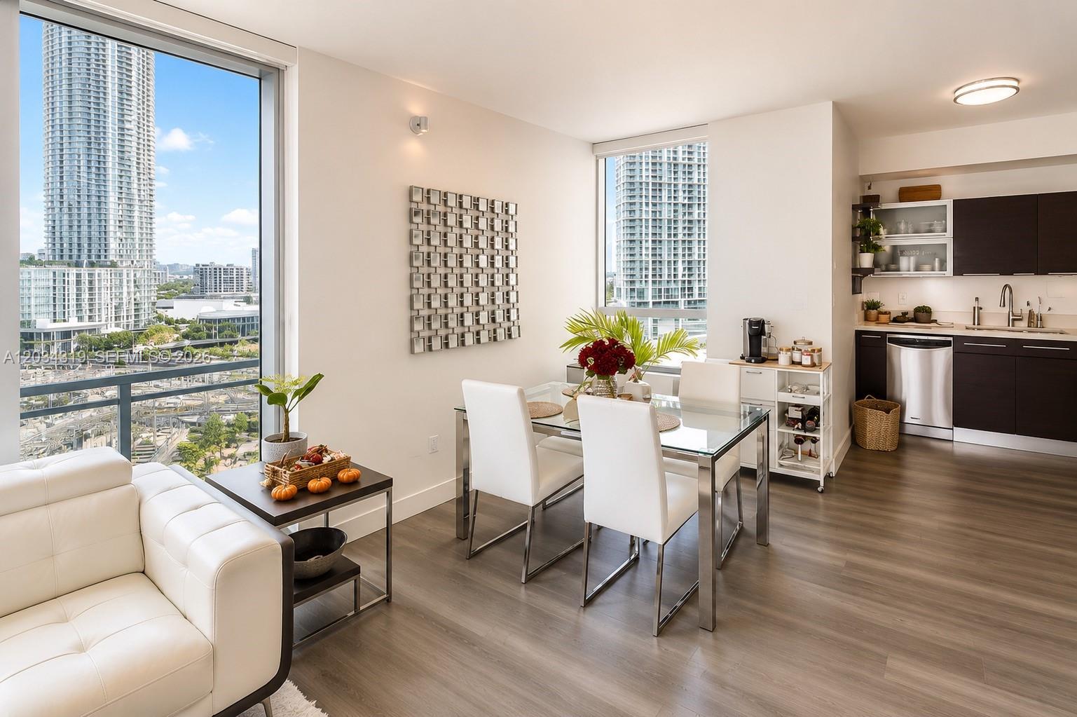90 Southwest 3rd Street, Unit 1413 Miami, FL 33130 - Photo 2 of 8