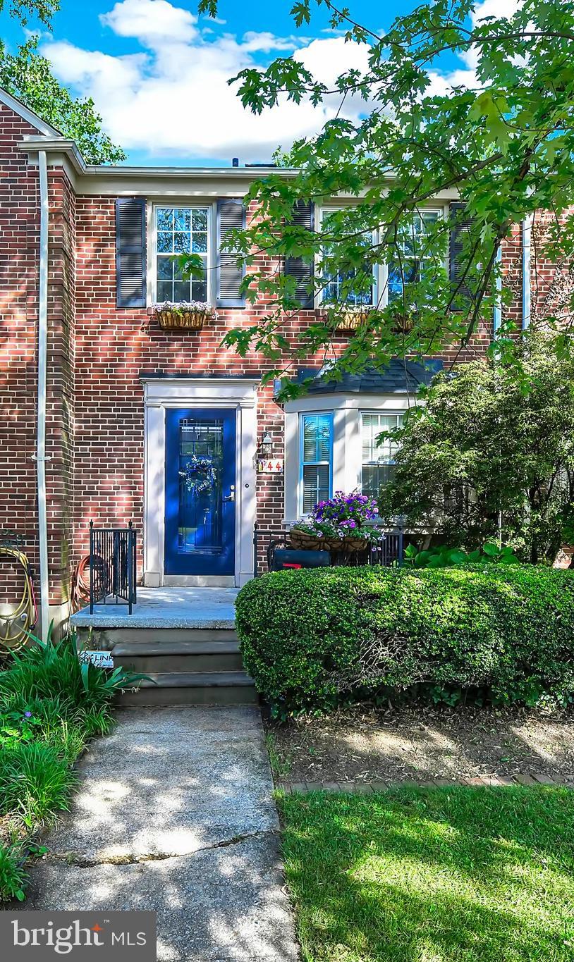 144 Brandon Road Baltimore, MD 21212 - Photo 1 of 13 Enjoy quiet times on your front porch