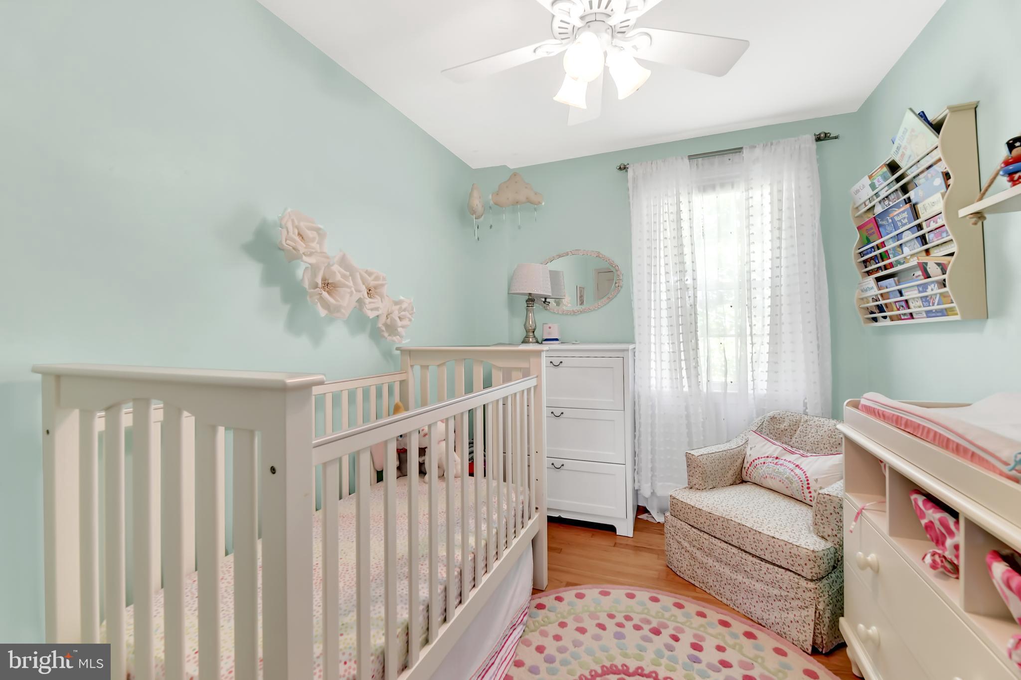 144 Brandon Road Baltimore, MD 21212 - Photo 7 of 13 Bedroom #3