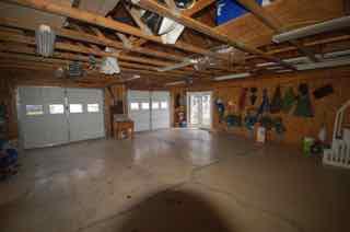 1321 Crosier Road Elliston, VA 24087 - Photo 16 of 18 GARAGE INTERIOR