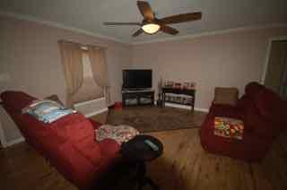 1321 Crosier Road Elliston, VA 24087 - Photo 4 of 18 LIVING ROOM