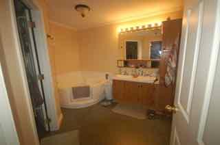 1321 Crosier Road Elliston, VA 24087 - Photo 6 of 18 MASTER BATH