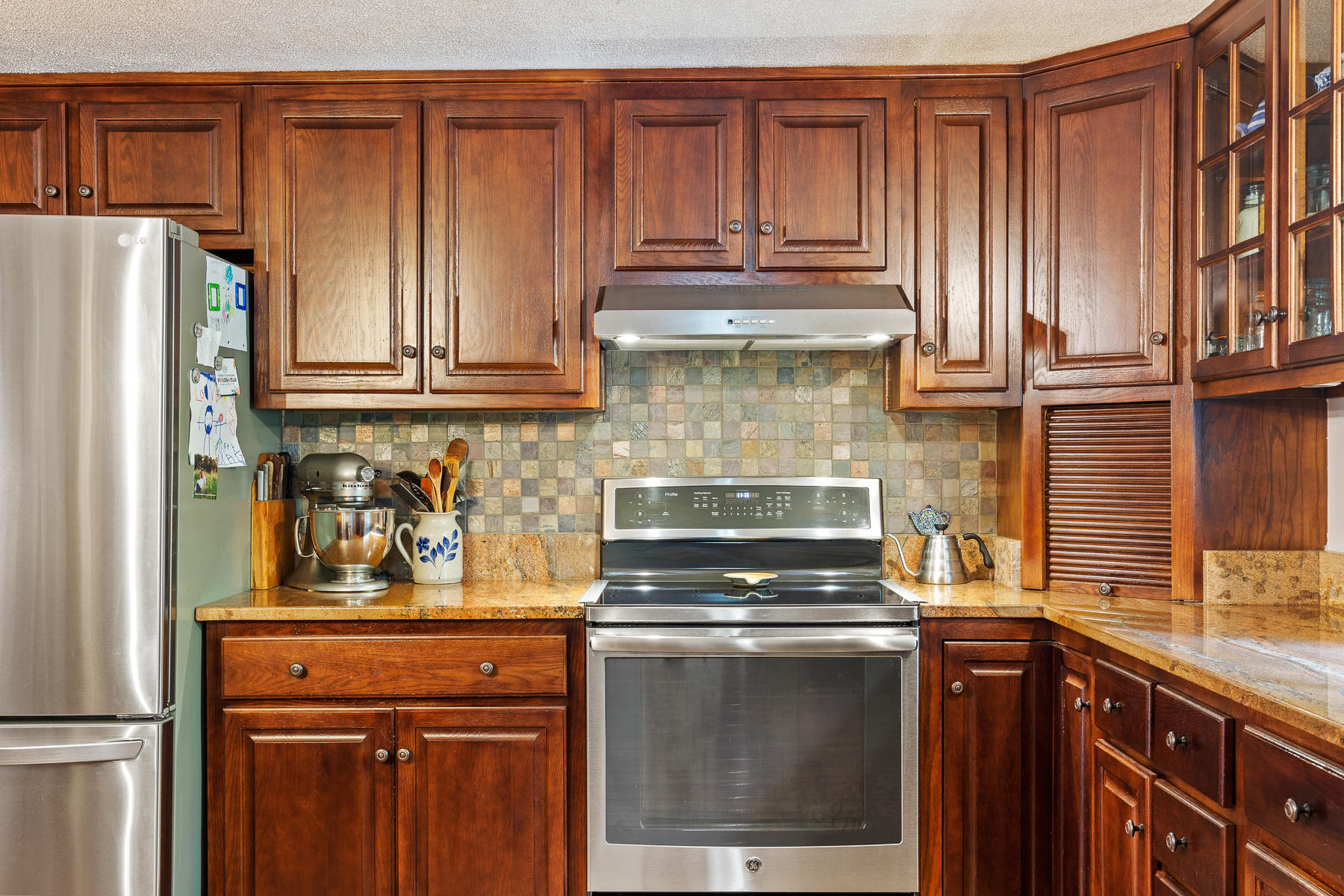 225 Lee School Road LaFayette, GA 30728 - Photo 15 of 48 Kitchen