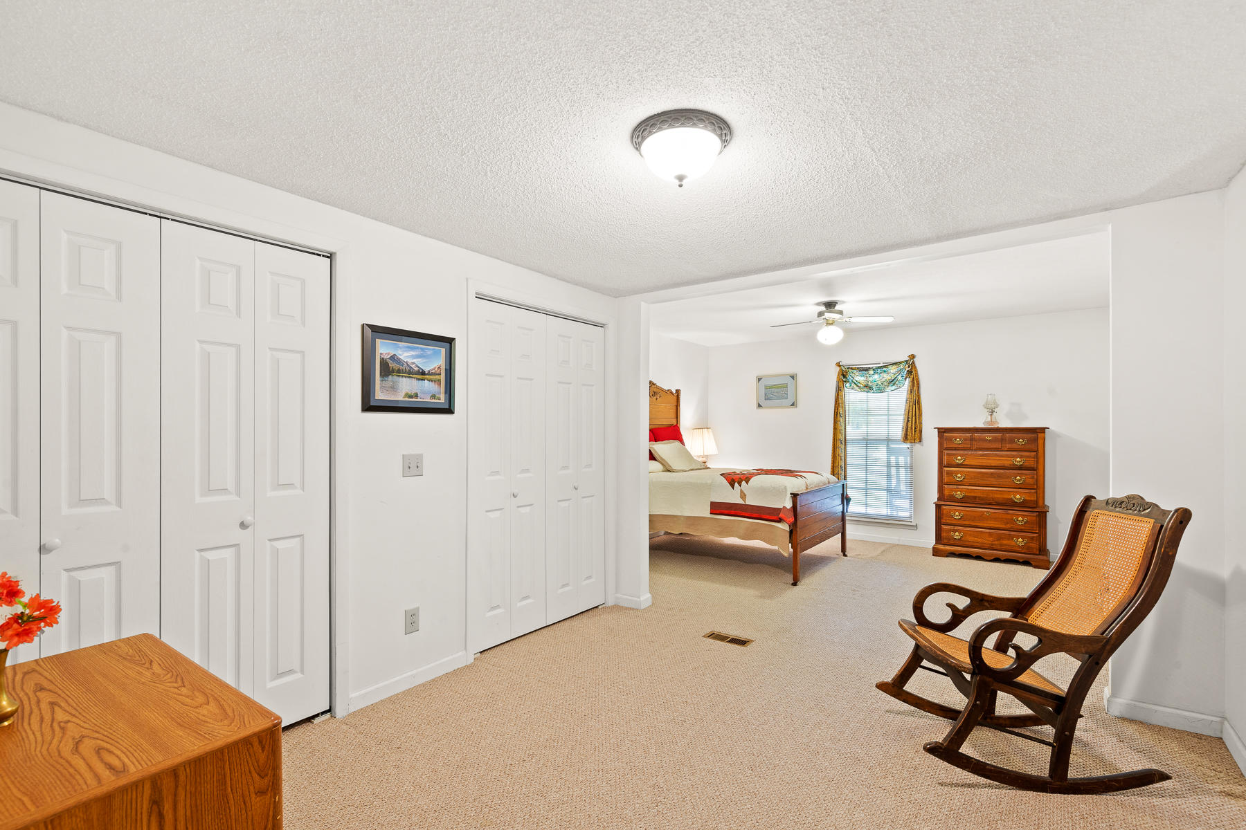 225 Lee School Road LaFayette, GA 30728 - Photo 25 of 48 Main Level Guest Bedroom