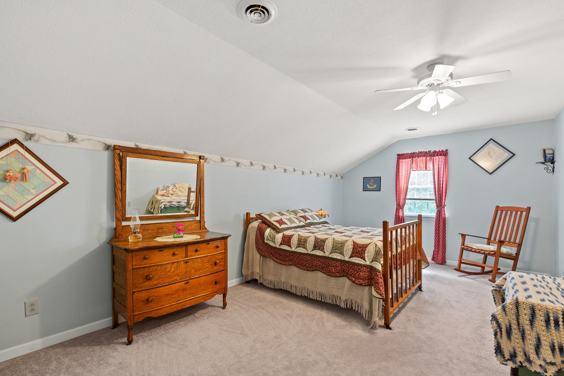 225 Lee School Road LaFayette, GA 30728 - Photo 30 of 48 Upstairs Guest Bedroom