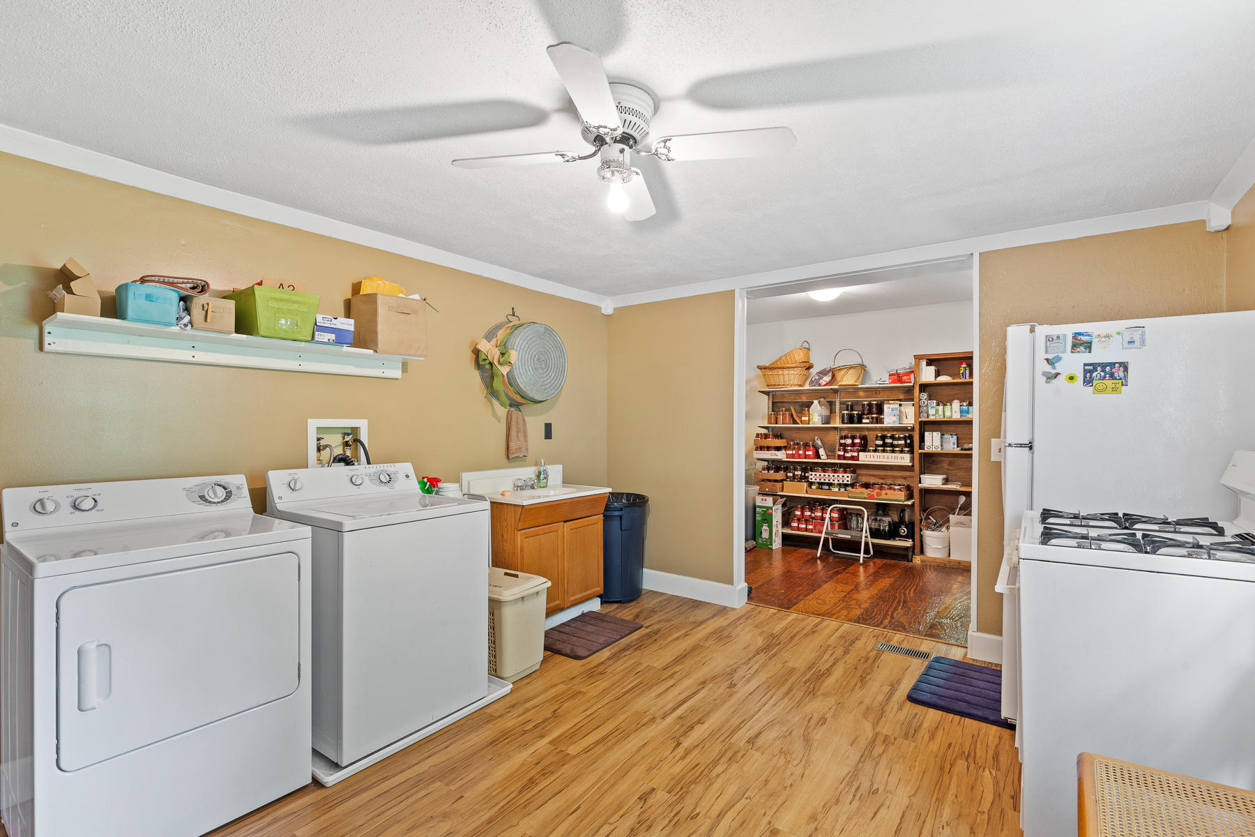 225 Lee School Road LaFayette, GA 30728 - Photo 40 of 48 Main Level Laundry