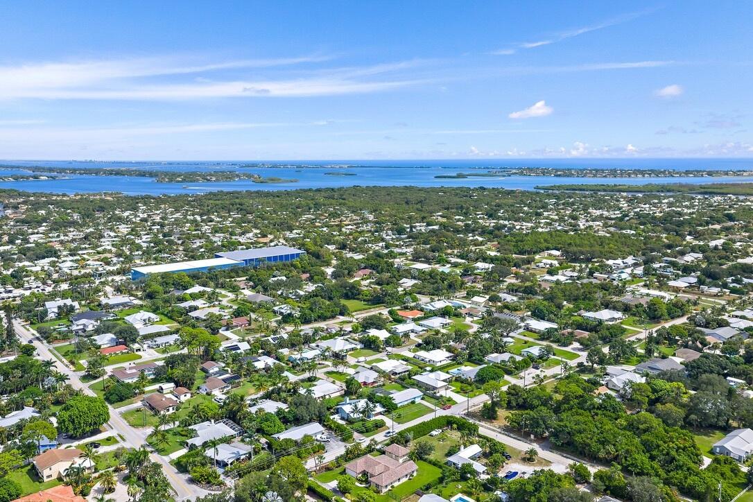 4844 Southeast Pilot Way Stuart, FL 34997 - Photo 38 of 41 a view of city and mountain