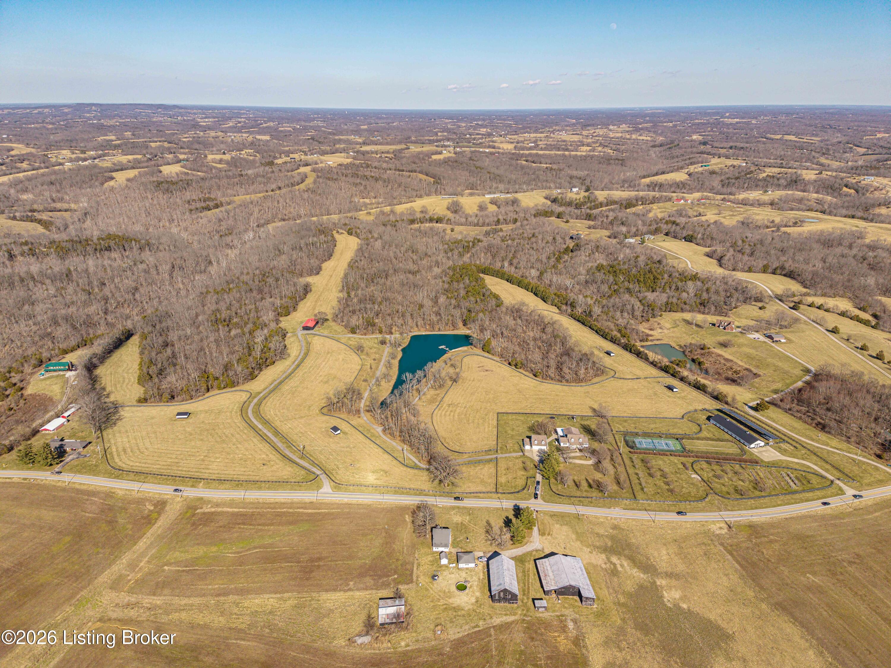 10920 Mt Eden Road Waddy, KY 40076 - Photo 13 of 133 DJI_20260227150813_0658_D