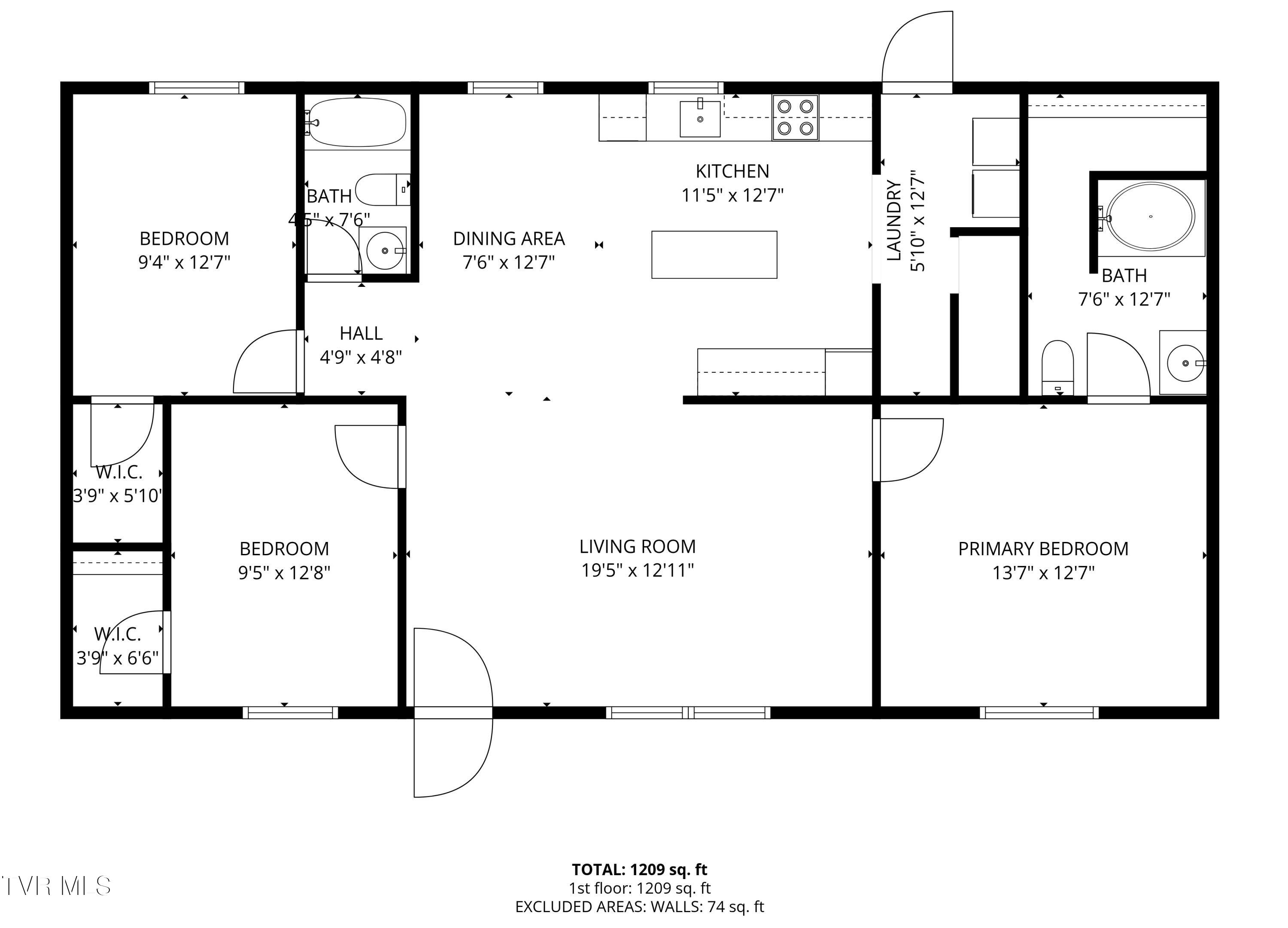 691 Lloyds Chapel Road Church Hill, TN 37642 - Photo 2 of 56 all_floors_691_lloyds_chapel_road_church