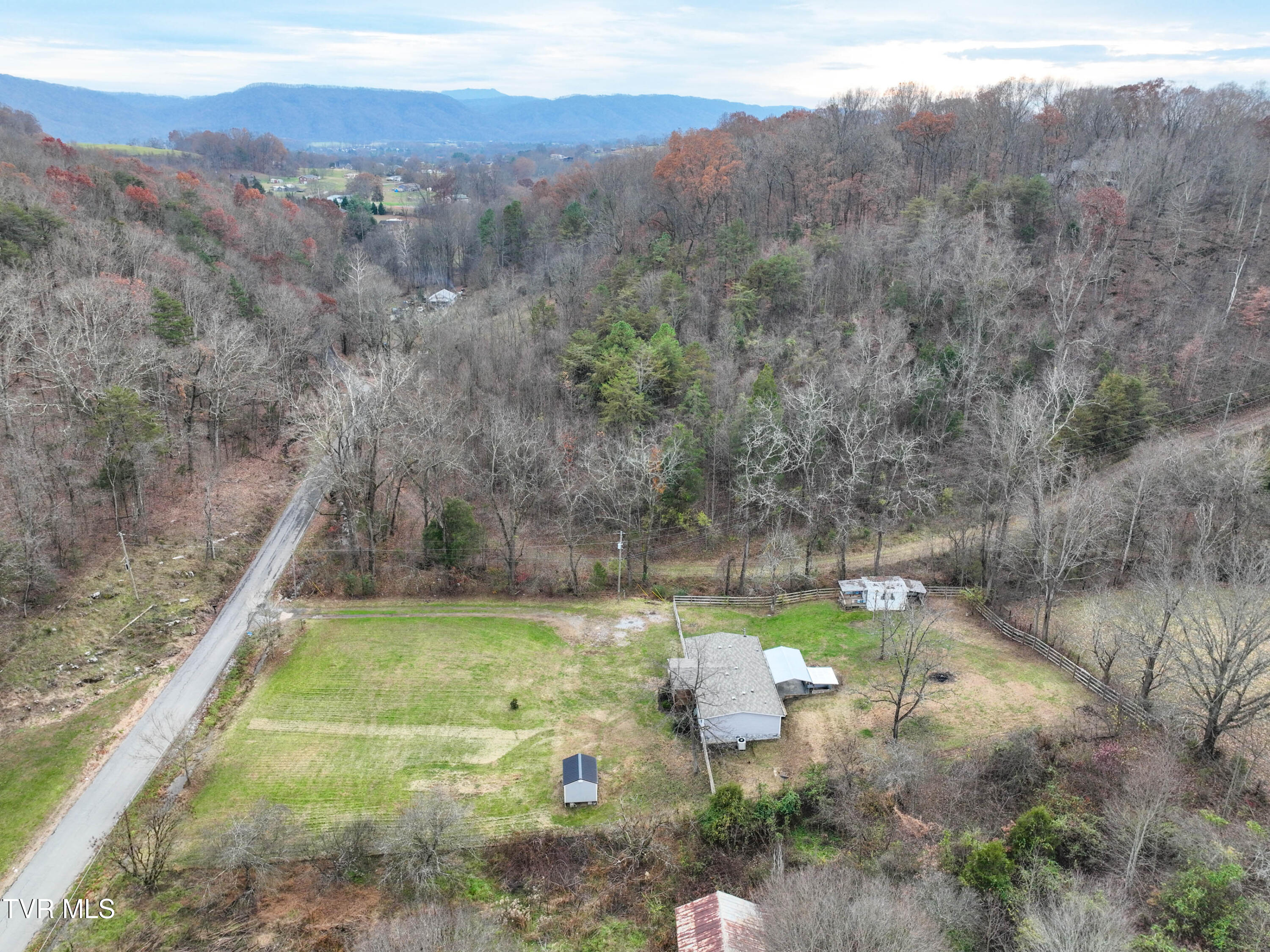 691 Lloyds Chapel Road Church Hill, TN 37642 - Photo 54 of 56 691 Lloyds Chapel Rd Drone KB-RB-6