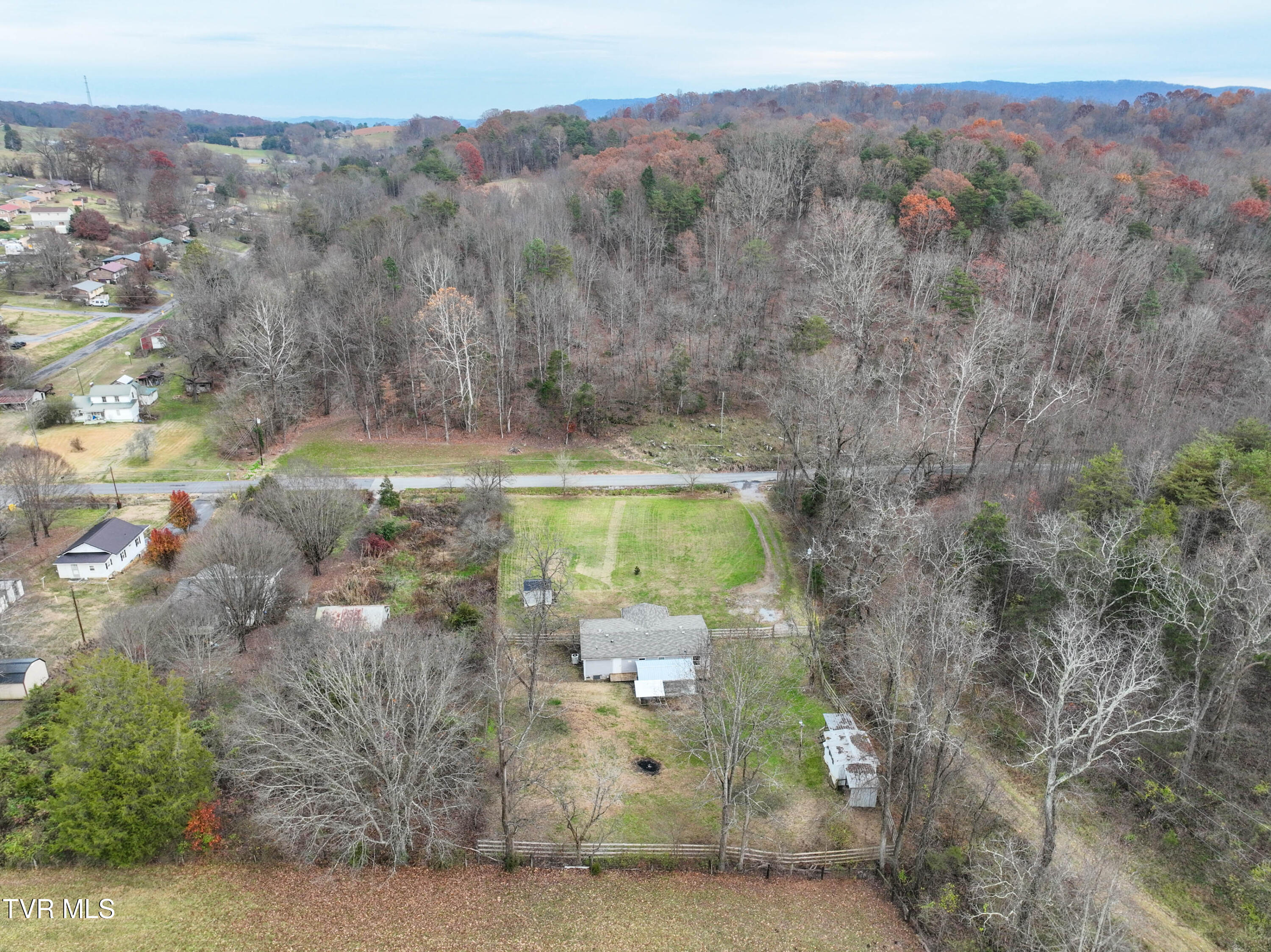 691 Lloyds Chapel Road Church Hill, TN 37642 - Photo 56 of 56 691 Lloyds Chapel Rd Drone KB-RB-7