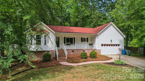 $299,000 | 505 Wesley Drive, Salisbury, NC 28146