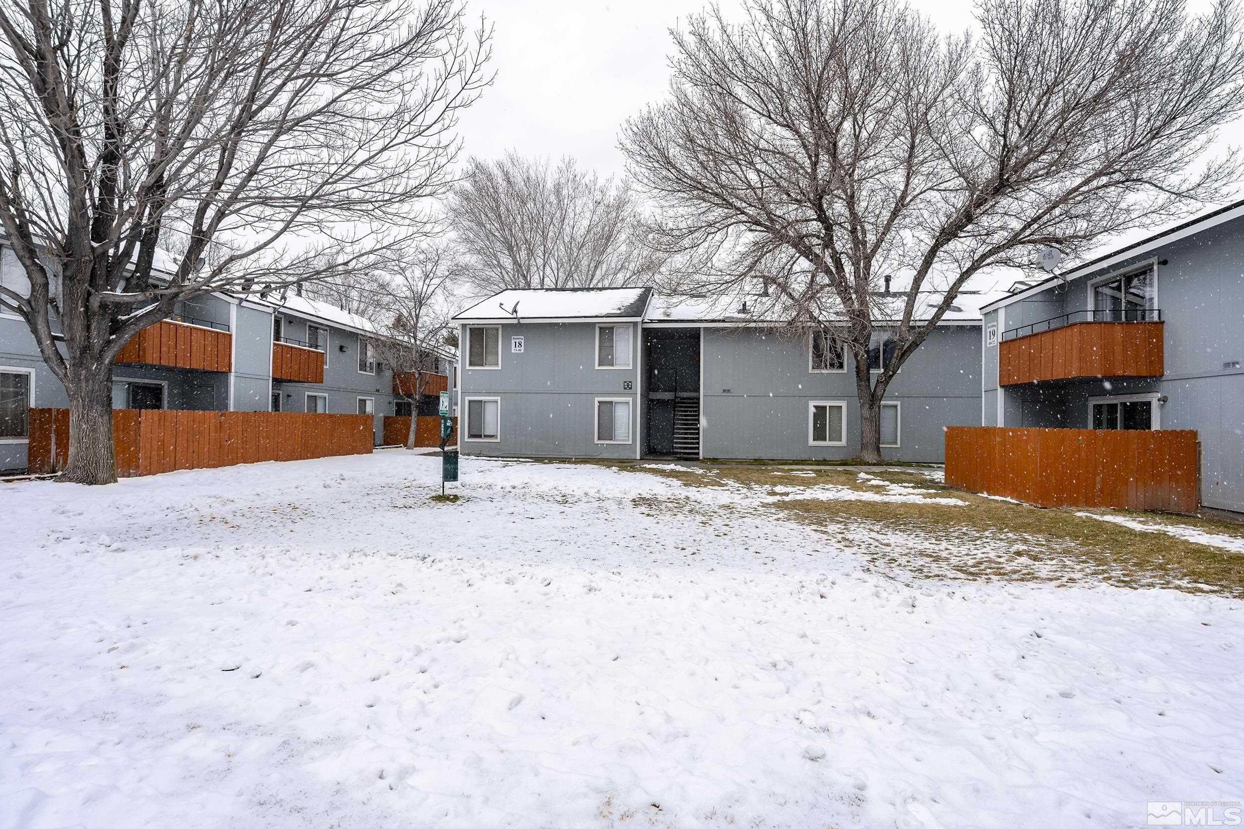 4602 Neil Road, Unit 78 Reno, NV 89502 - Photo 1 of 15 Photo 1