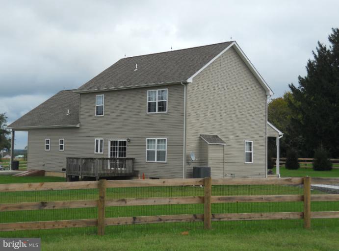 175 Petty John Road Rising Sun, MD 21911 - Photo 3 of 31 Exterior (Rear)