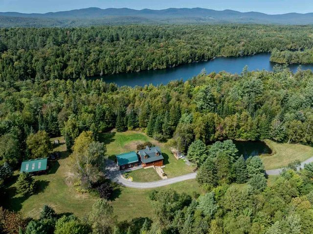 $695,000 | 1235 Lost Nation Road, Albany, VT 05827