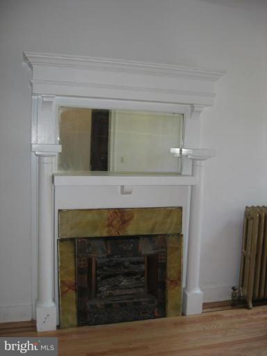 626 6th Street Northeast Washington, DC 20002 - Photo 11 of 27 Fireplace