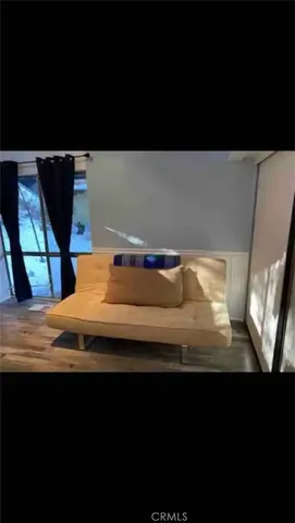 a view of a living room