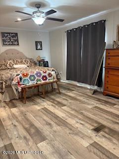 1241 Old River Road Petal, MS 39465 - Photo 11 of 23 Master Bedroom