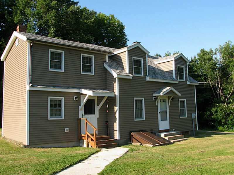 55 Stevenstown Road Litchfield, ME 04350 - Photo 30 of 30 Exterior Front.
