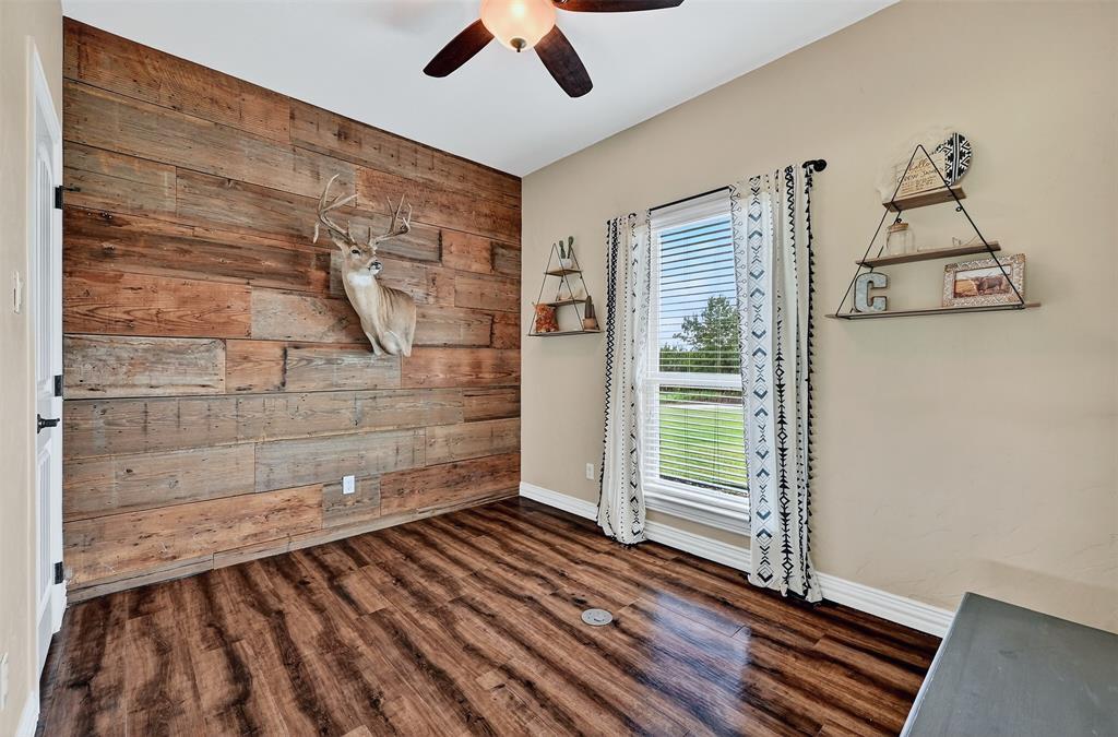 2340 Wright Road Sherman, TX 75092 - Photo 16 of 40 a view of empty room with wooden floor