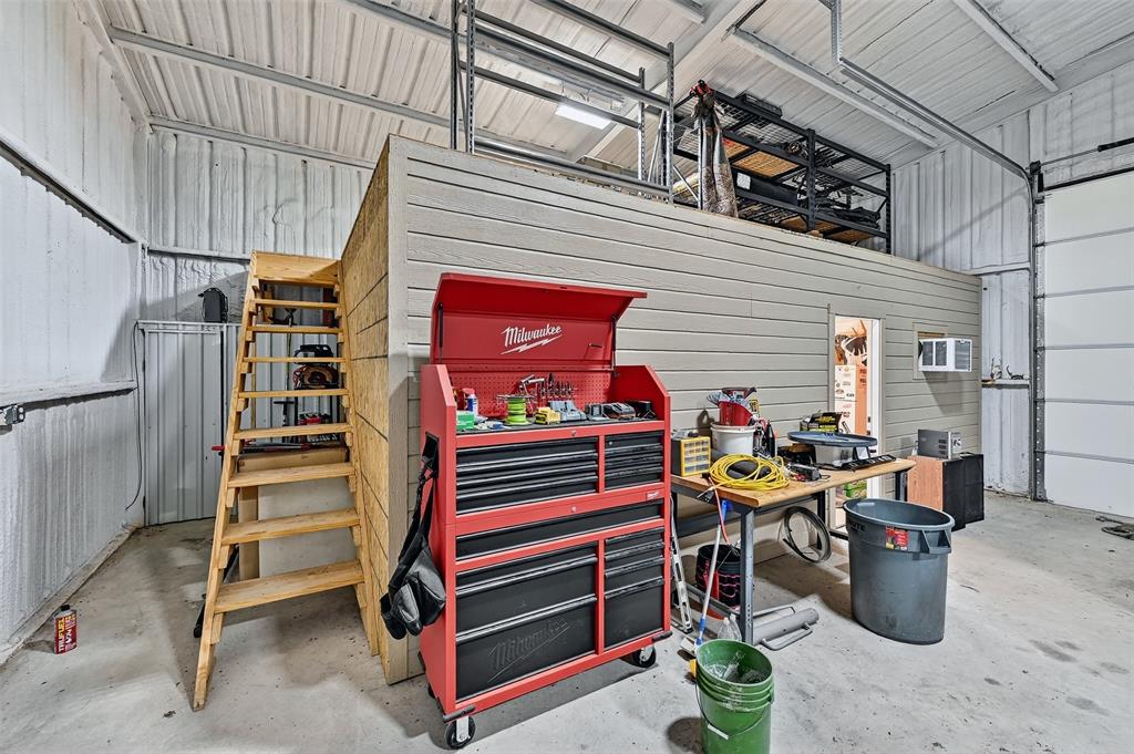 2340 Wright Road Sherman, TX 75092 - Photo 30 of 40 a view of outdoor space deck and flat screen tv