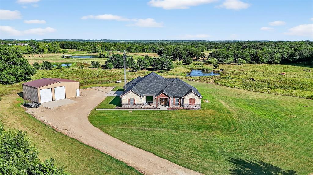 2340 Wright Road Sherman, TX 75092 - Photo 4 of 40 a view of a swimming pool with a yard