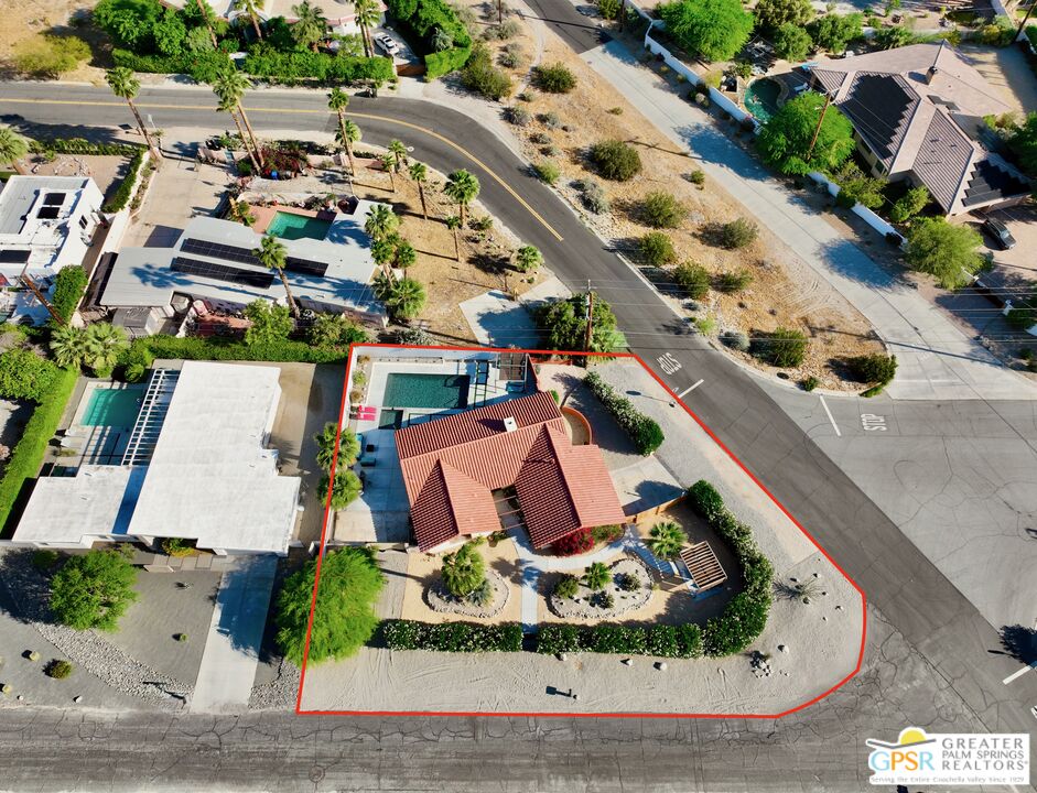 300 West Pico Road Palm Springs, CA 92262 - Photo 33 of 35